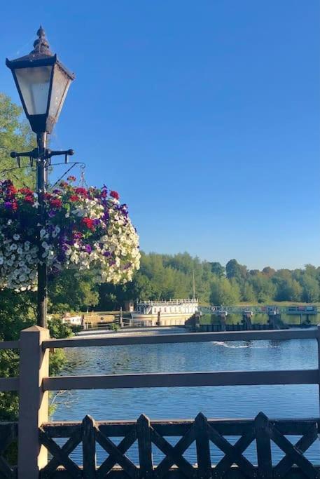 Linden Suite Goring Exterior foto